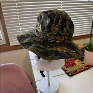 US Army tiger Camouflage Bucket Hat